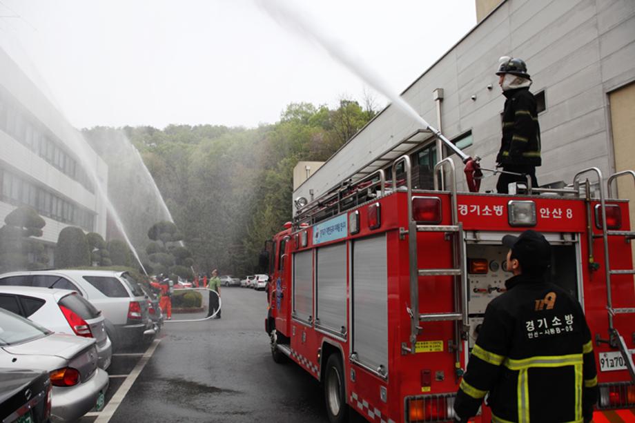 2001 Safe Republic of Korea Exercise to raise national readiness for disasters_image0