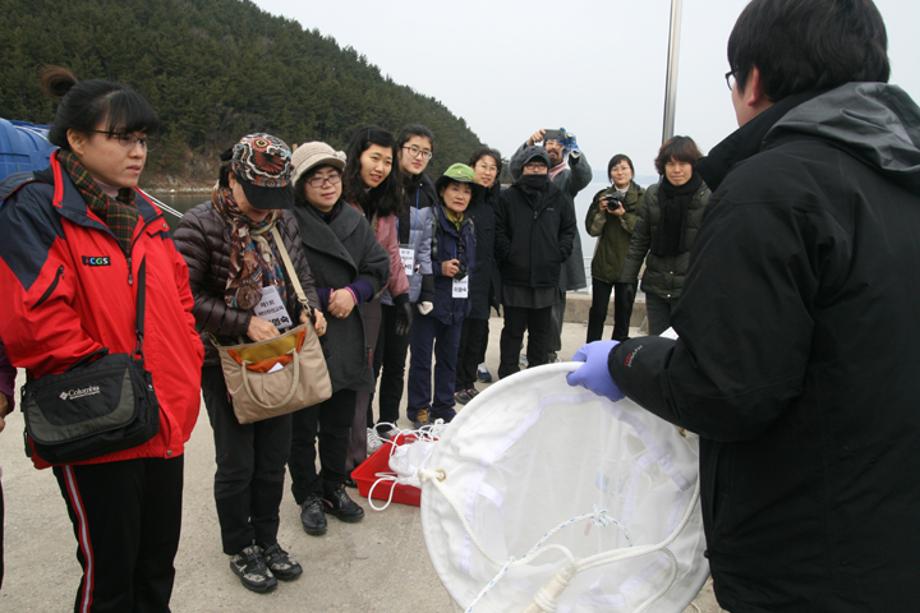 Marine Environment Education: Community Animator in Marine Environment training program_image1