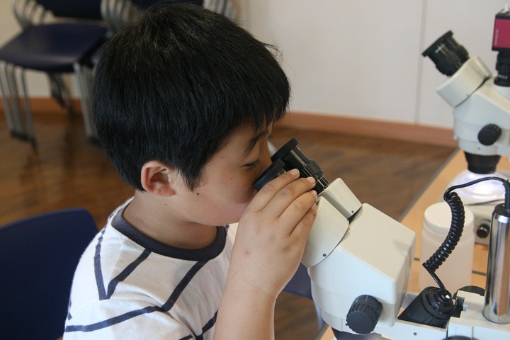 Education donation experiential learning IlWon elementary School NamHae Branch