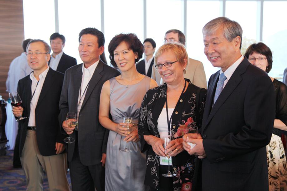 Welcome Reception at Yeosu Declaration Forum_image2