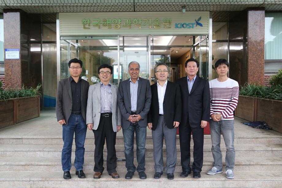 Visiting Prof. Mojib Latif, GEOMAR_image1