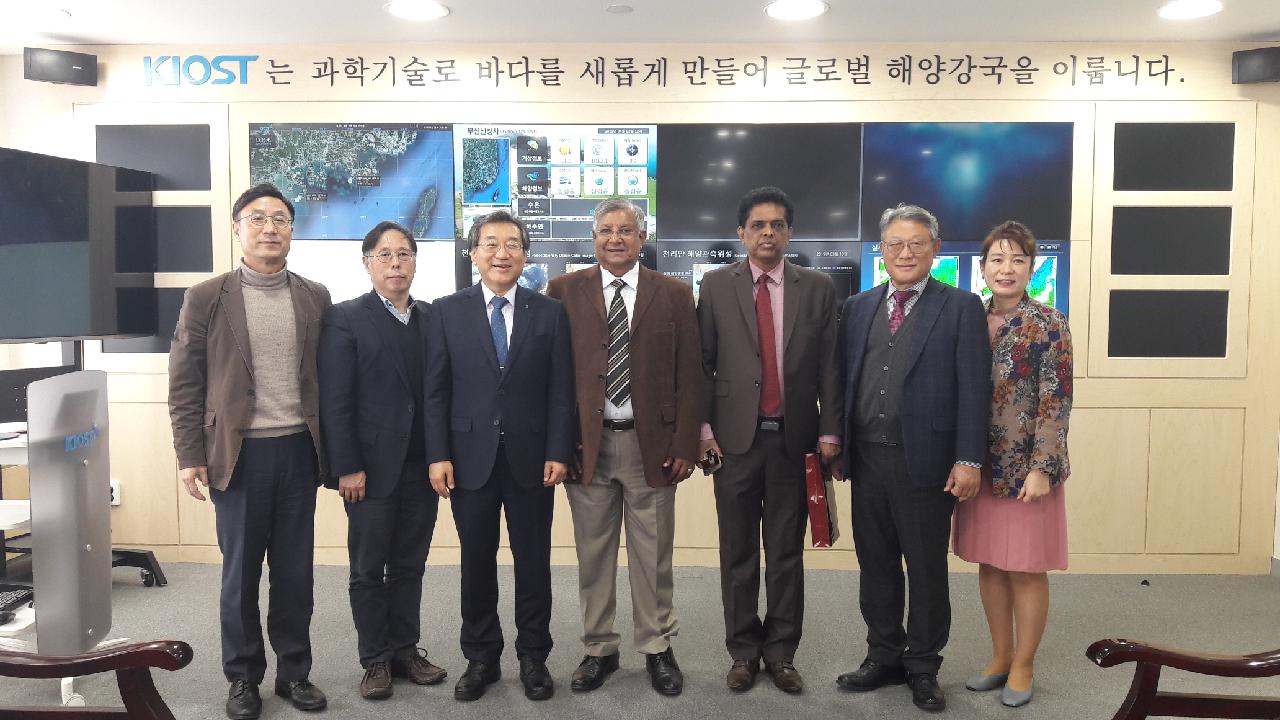 Visit from the Chairman of NARA, Sri Lanka_image2