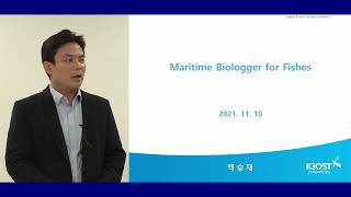 
						Maritime Biologger for Fishes
						
						