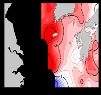 동중국해 해양생태계 변동예측 연구의 사진